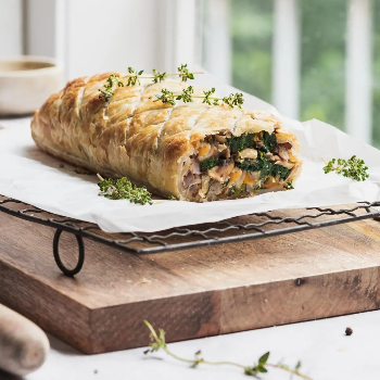 Savor the Delight: How Mushroom Puff Solves Your Snack Dilemma