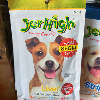 How JerHigh Liver Treats Transformed Rohan's Bond with His Furry Friend