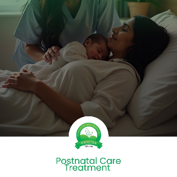 Embrace Motherhood with Ease: The Transformative Power of Post-Natal Care