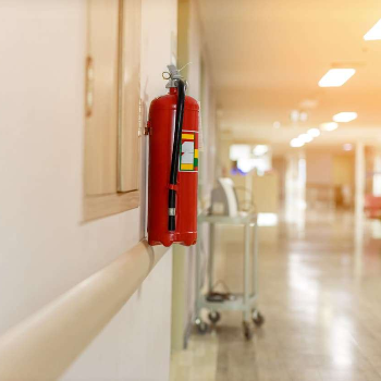 Safeguarding Lives: How Ganesh Fire and Safety Transforms Hospital and Industrial Safety