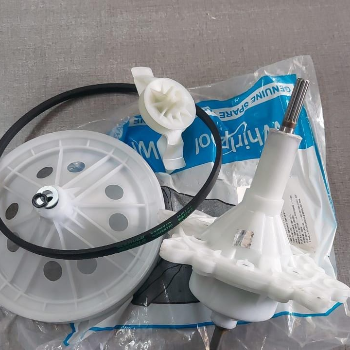 Transforming Laundry Day: How Rahul's Life Improved with a New Gear Box for His Whirlpool Washing Machine