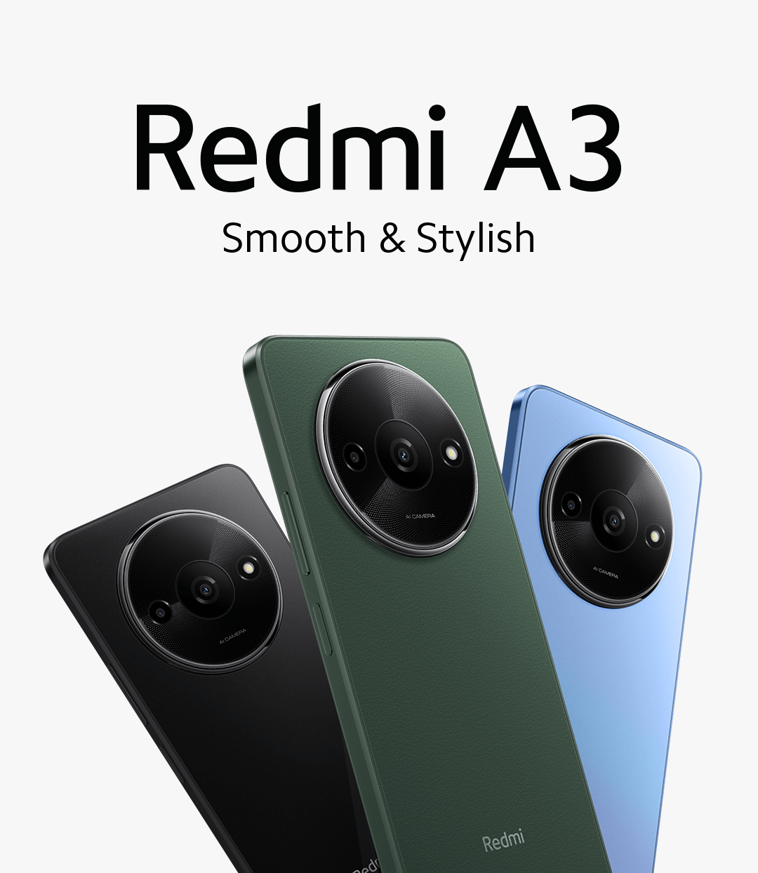Unlocking Possibilities with Redmi A3: A Trusted Companion for Every Aspiring Indian