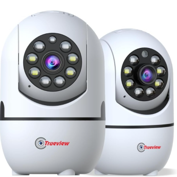 How TrueView 2MP WiFi Camera Transformed Priya's Home Security