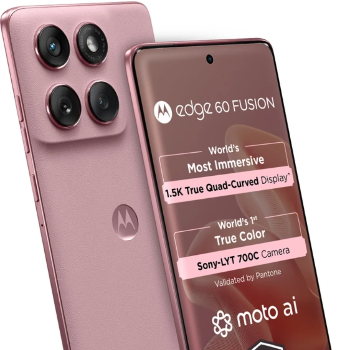 Embrace the Future: How Motorola Edge 60 Fusion 5G Solves Your Connectivity Woes