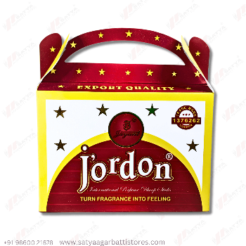 Embrace Tranquility with Jordon Dhoop Sticks: A Tale of Aromatic Peace