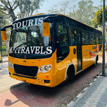 How a 45-Seater AC Bus Transformed Anand's School Trips