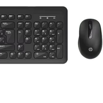 How the HP KM260 Wireless Combo Transformed Neha's Work-from-Home Experience