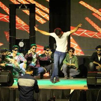 Transforming College Events: A Journey with Heman Events