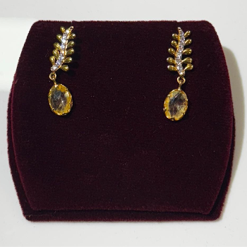 Embrace Elegance: How Color Spine Earrings Solve More Than Just Style Dilemmas