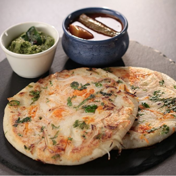 Discover the Delicious Convenience of Onion Uthapam for Busy Indian Families