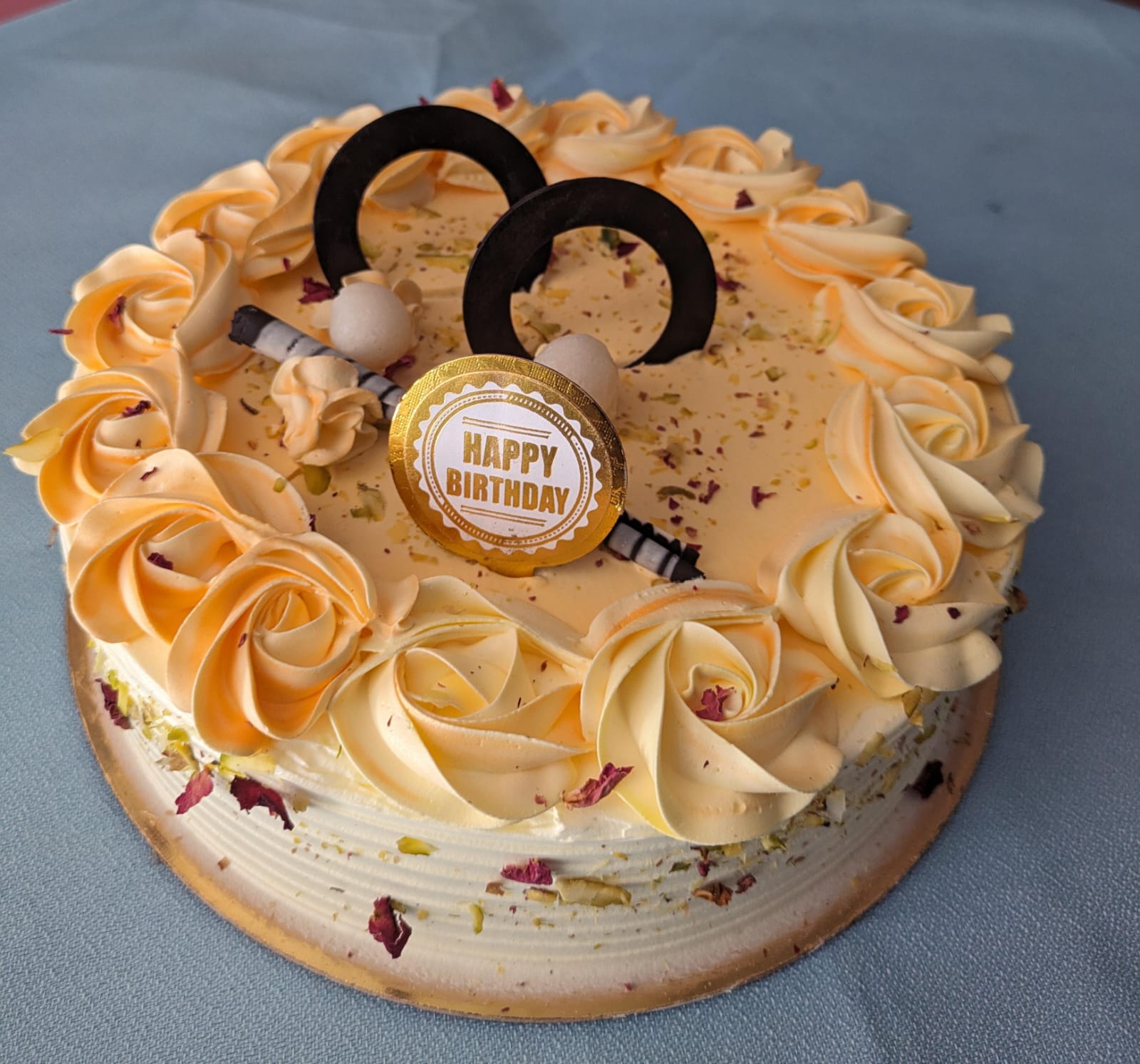 Rasmalai Cake: The Sweet Fusion for Every Celebration