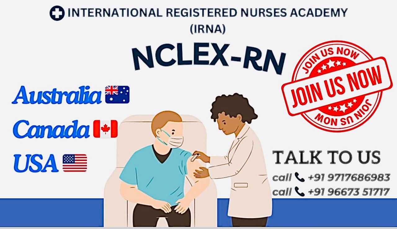 Empowering Indian Nurses: Conquer the NCLEX-RN with Confidence