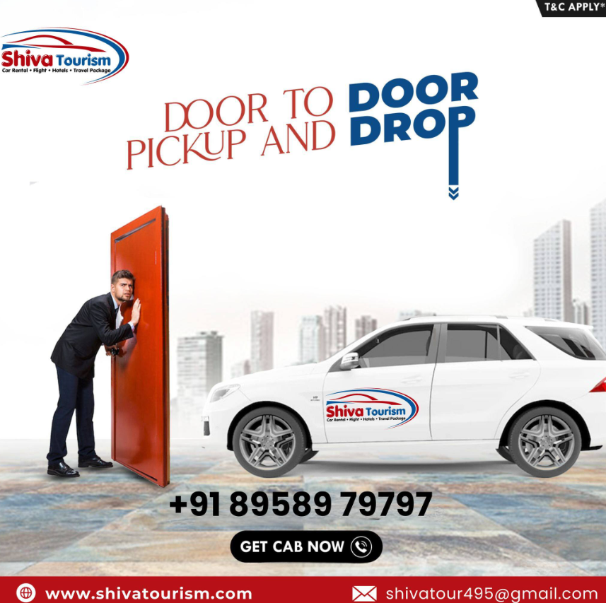 Transforming Journeys: How Doorstep Pickup and Drop Service Solves Your Commuting Woes