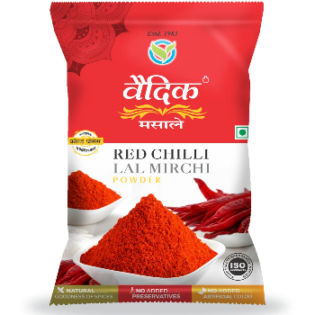Spice Up Your Life: How Vedik Mirchi Powder Transformed Priya's Culinary Journey