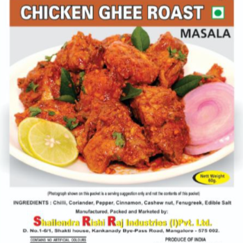 Unveiling the Secret to Authentic Indian Flavor: Meet Suresh and His Ghee Roast Masala Journey