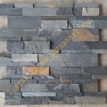 Black Stone Wall Cladding: An Indian Homeowner’s Journey