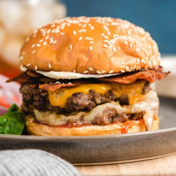 The Unseen Hero: How a Cheese Burger Solves India's Busy Lifestyle Blues