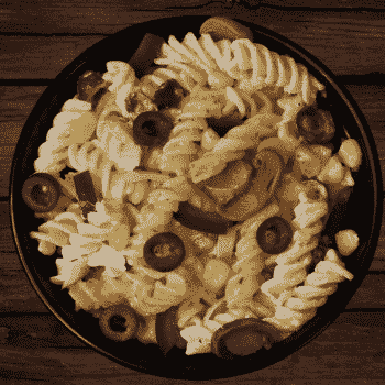 Discover the Perfect Comfort with Americano White Sauce Pasta