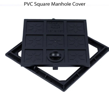 Solving Urban Drainage Woes with CI and PVC Manholes