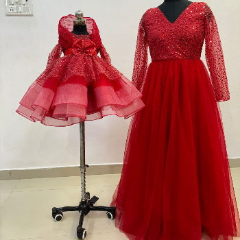 Celebrate the Bond: Custom Mom-Daughter Combos for Unforgettable Moments