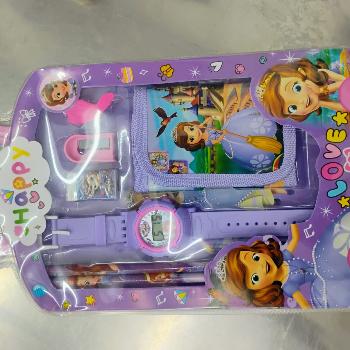 The Perfect Gift for Little Dreamers: A Barbie-Themed Fancy Gifting Set