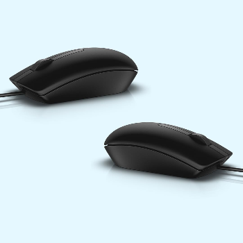 The Perfect Click: How Dell MS116 Wired Optical Mouse Transformed Raj's Work Life