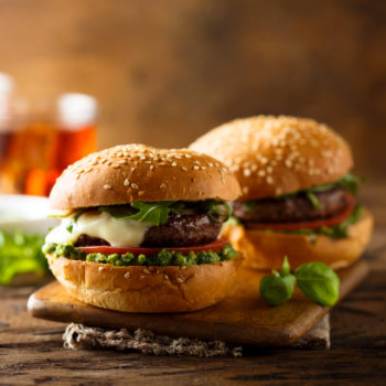 Discover the Perfect Italian Burger for Every Foodie's Cravings