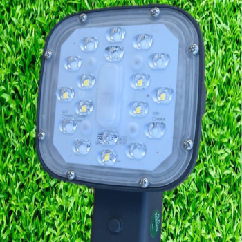 Illuminating Streets and Lives: How a 35W LED Streetlight Transformed a Community