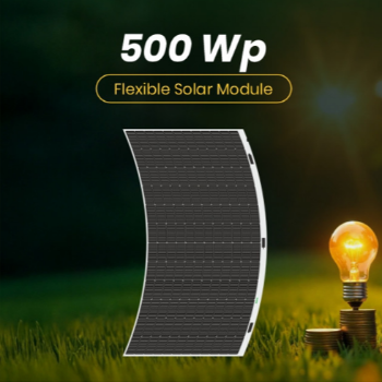 Empowering Rural India: Waaree 500Wp Solar Module Shines Bright