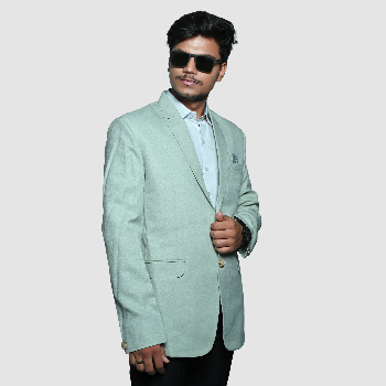 Elevate Your Style with Timeless Threads: The Perfect Blazer for Modern Indian Men