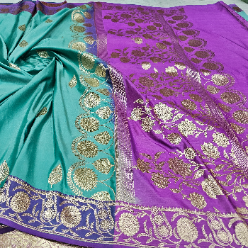 Embracing Elegance: How Mashru Silk Transformed Ananya's Festive Wardrobe