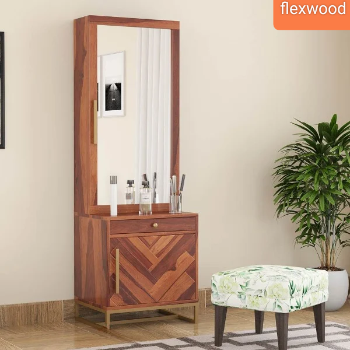 Transform Your Space: How Flexwood Dressing Table Solves Your Storage Woes