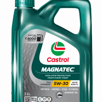 Unlocking the Power of Castrol Magnetic 5W30: How Rohan Improved His Car's Performance