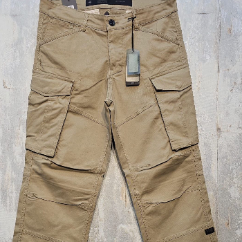 From Urban Explorer to Fashion Icon: How G-Star Cargo Pants Elevate Your Style and Comfort