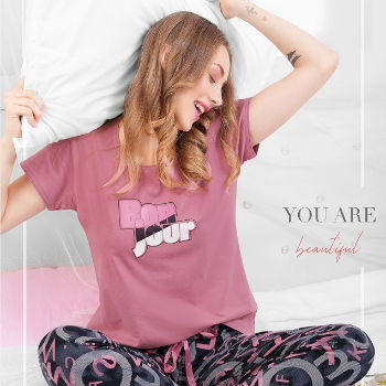 Embrace Comfort and Style: Transform Your Nights with Angelina's Hoisery Nightsuit