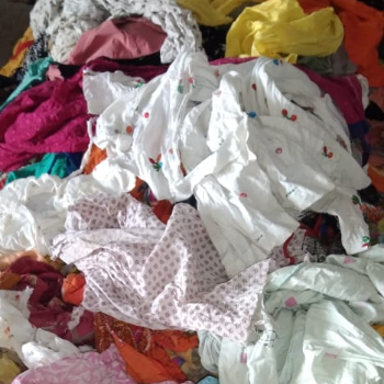 Transforming Textile Waste: How Banian Waste Became Ravi's Eco-Friendly Solution