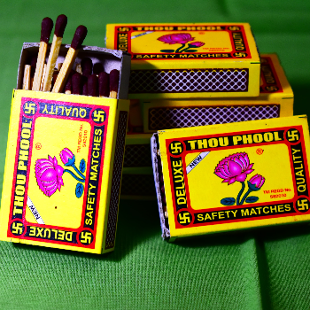 Lighting Up Lives: How Match Boxes Solve a Common Dilemma for Small Shop Owners