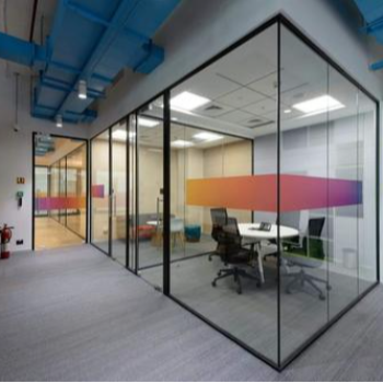 Transform Your Workspace: The Essential Office Partition for Modern Professionals