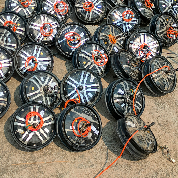 Empowering India's Entrepreneurs: The Tale of Rohan and the Magic of EV BLDC Motor Repair