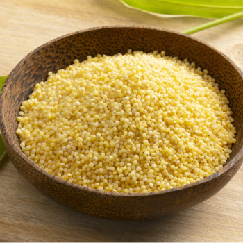 Embracing Tradition: How Thinai Rice Transformed Kavya's Kitchen