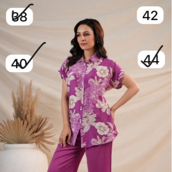 Embrace Elegance and Comfort: The Perfect Cord Set for the Modern Indian Woman