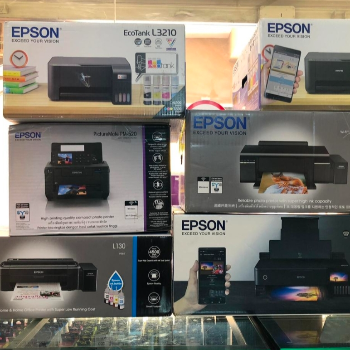 Transform Your Printing Experience: Discover the Power of the Epson EcoTank L3210
