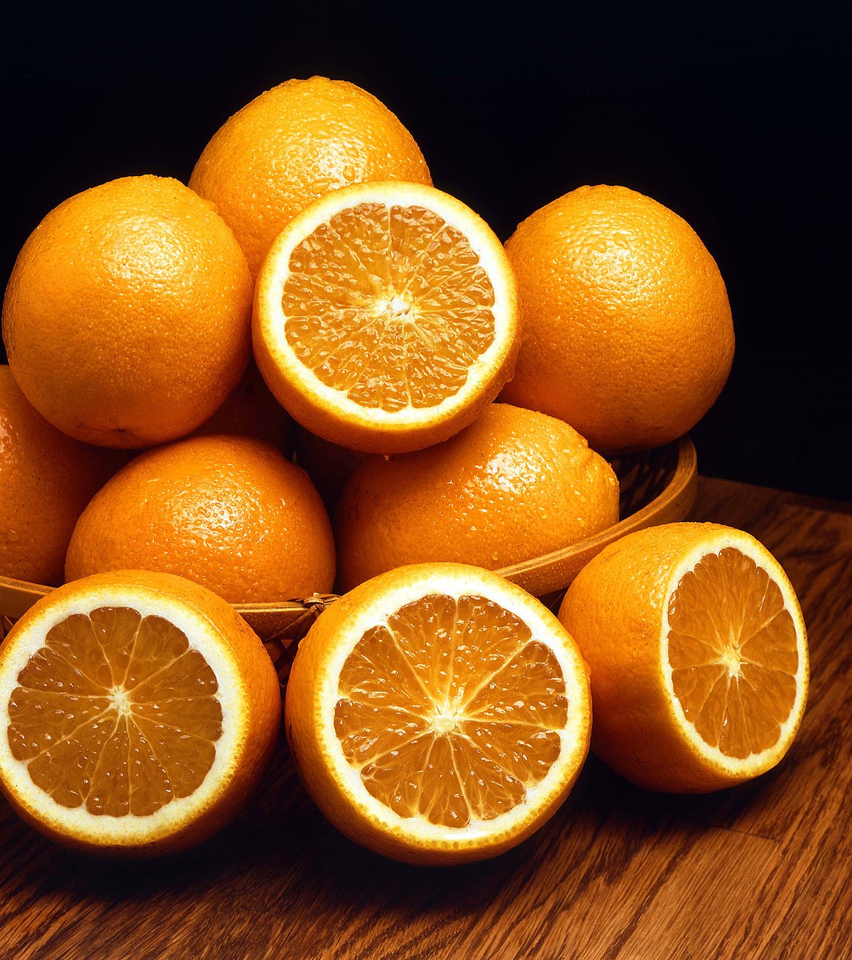 The Sweet Solution: How Fresh Oranges Transform Lives