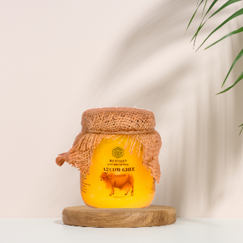 Embrace Pure Wellness with A2 Cow Ghee: A Journey to Health and Happiness