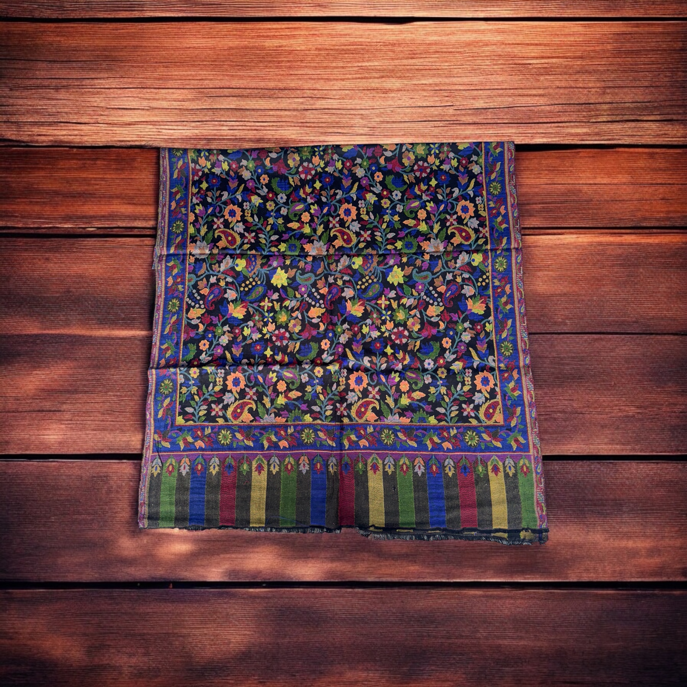 Embrace Elegance and Tradition with the Kani Modal Stole