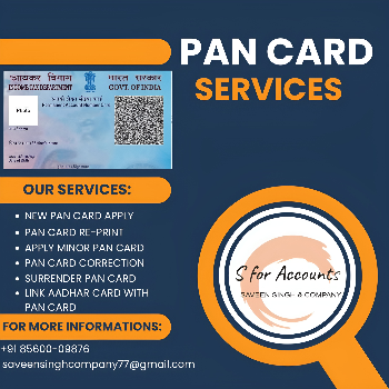 Reclaiming Identity: How Reprinting Your PAN Card Can Transform Lives