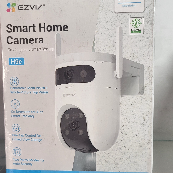 Transforming Home Security: How the EZVIZ TY1 4MP Camera Empowers Indian Households