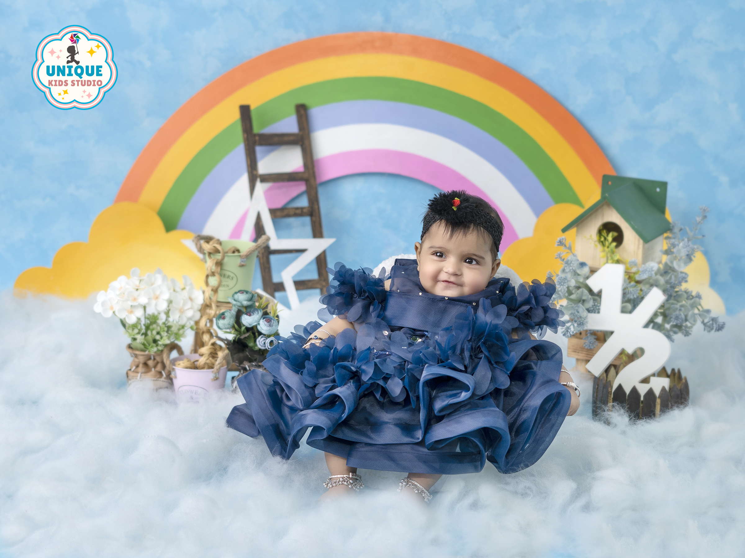 Capturing Cherished Memories: The Perfect Baby Photography Experience for Indian Families