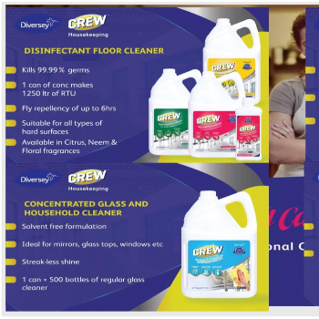 How Diversey Products Transform Cleaning Challenges in Kathua