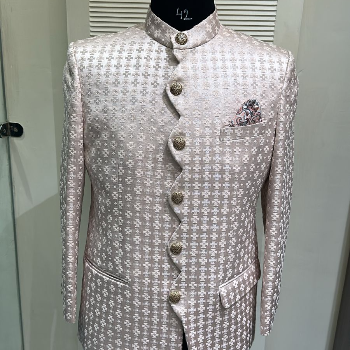 Embrace Elegance: The Perfect Bandhgala for Your Little Prince